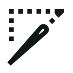 Sew SVG Icon